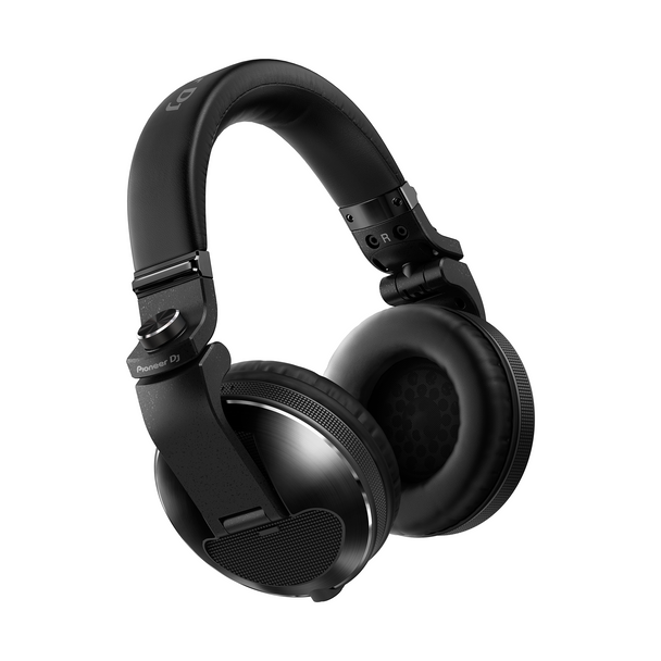 Pioneer DJ HDJ-X10 Flagship Over-Ear DJ Headphones - Black