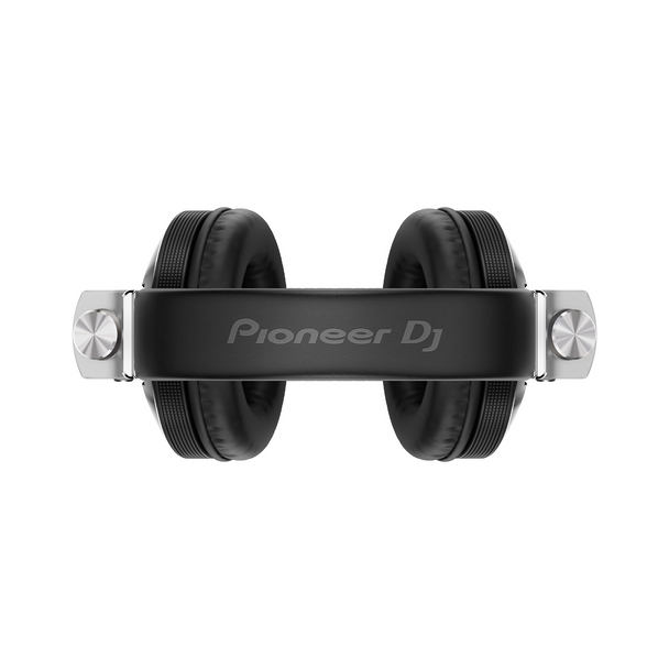 Pioneer DJ HDJ-X10 Flagship Over-Ear DJ Headphones - Silver