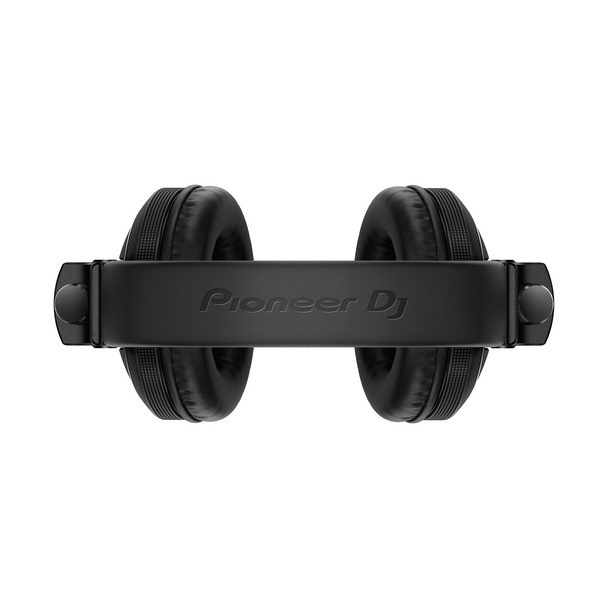 Pioneer DJ HDJ-X5 DJ Headphones - Black