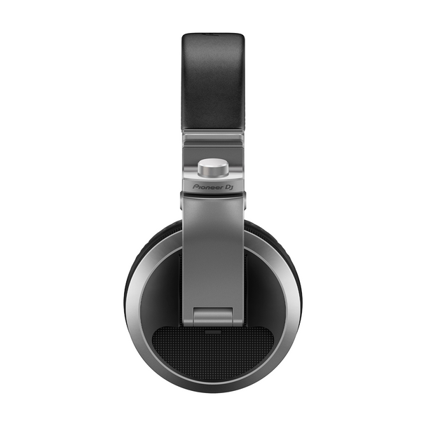 Pioneer DJ HDJ-X5 DJ Headphones - Silver