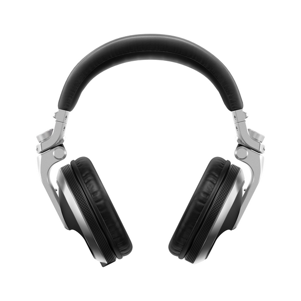 Pioneer DJ HDJ-X5 DJ Headphones - Silver