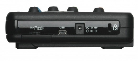 Tascam Tascam DP-008EX 8 TRACK DIGITAL POCKETSTUDIO