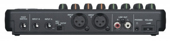 Tascam Tascam DP-008EX 8 TRACK DIGITAL POCKETSTUDIO