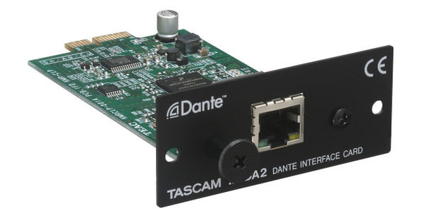 Tascam IF-DA2 - IMG01