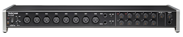 Tascam Tascam US-16x08 16X8 CHANNEL USB AUDIO INTERFACE