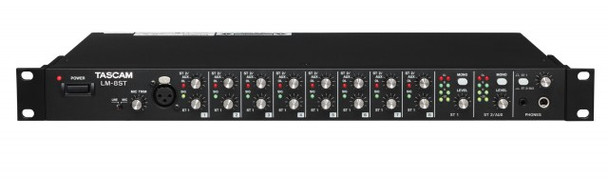 Tascam LM-8ST - IMG01