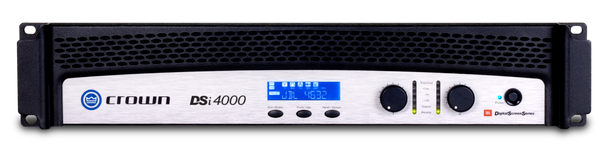 Crown DSi4000 2x1200W Cinema Amplifier