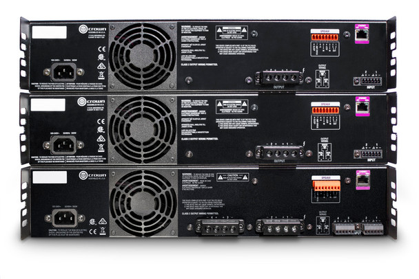 Crown Crown CDi DriveCore 2|300 2x300W Power Amplifier