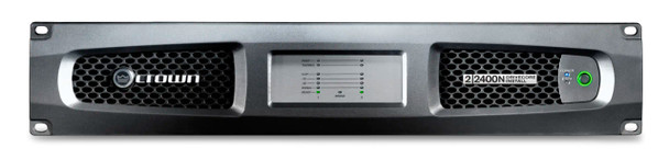 Crown DCi 2|2400N Two-Channel Network Power Amplifier