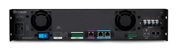 Crown DCi 2|2400N Two-Channel Network Power Amplifier