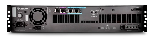Crown DCi 2|300N Two-Channel Network Power Amplifier