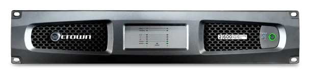 Crown DCi 2|600 Two-Channel Analog Power Amplifier