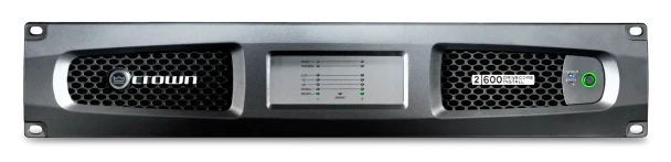 Crown DCi 2|600 Two-Channel Installation Power Amplifier