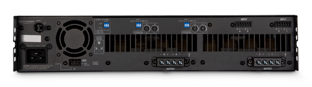 Crown DCi 4|1250  4x1250W Power Amplifier