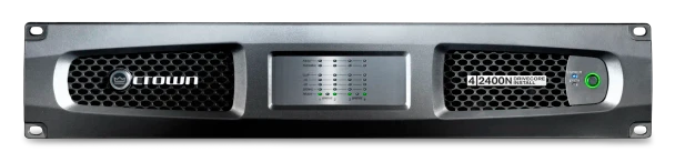 Crown DCi 4|2400N Four-Channel Network Power Amplifier