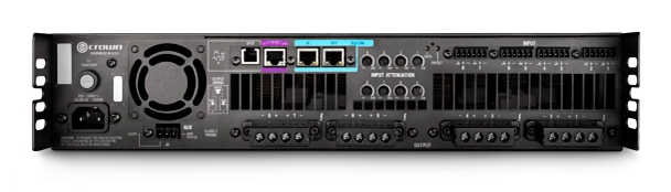 Crown DCi 8|300N Eight-Channel Network Power Amplifier