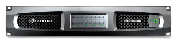 Crown DCi 8|300 Eight-Channel Installation Power Amplifier