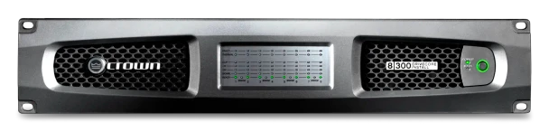 Crown DCi 8|300 Eight-Channel Installation Power Amplifier