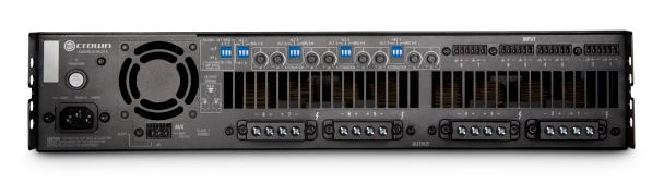 Crown DCi 8|300 Eight-Channel Installation Power Amplifier