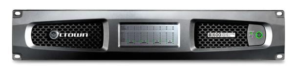 Crown DCi 8|600 Eight-Channel Installation Power Amplifier