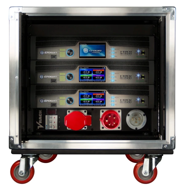 Crown VRACK12000HD VRACK12000HD