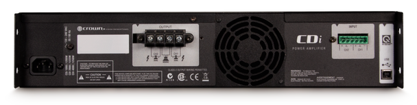 Crown CDi4000 2X1200W Power Amplifier