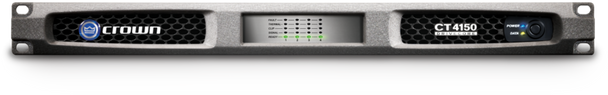 Crown CT 4150 Four-Channel DriveCore Power Amplifier