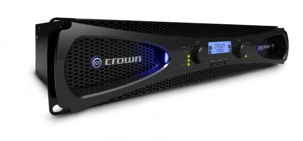 Crown XLS1002 2x350W Power Amplifier