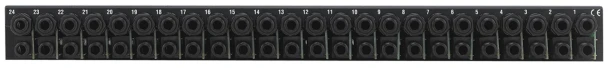 dbx PB48 48-Point Patchbay