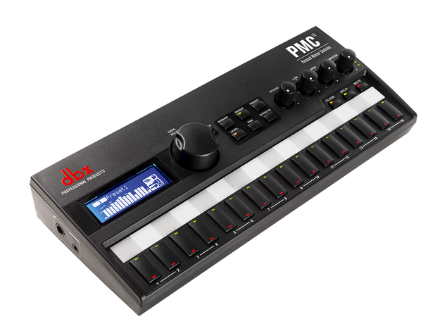 DMX PMC16 16-Channel Personal Monitor Controller