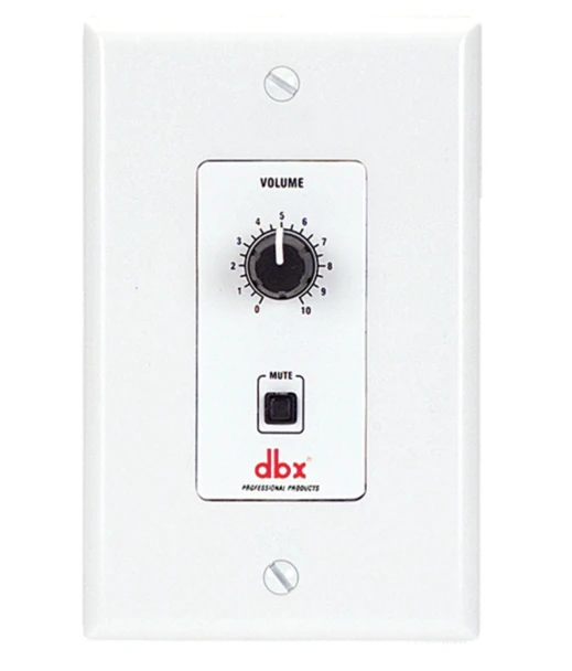 dbx ZC-2 Programmable Volume and Mute Controller