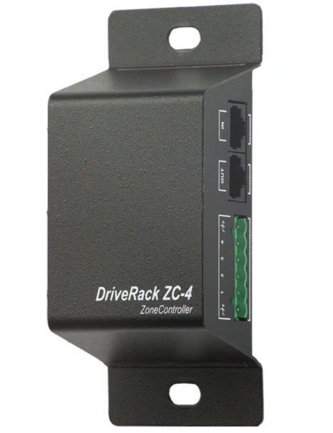 dbx ZC-4 Contact Closure Interface