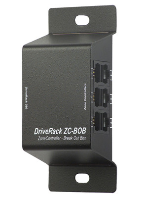 DBX ZC-BOB ZC BOB Break out Box for Home Run Cabling