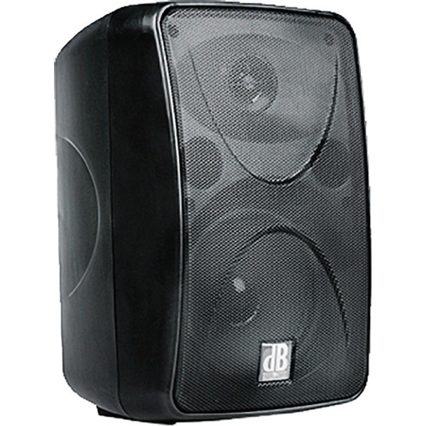 db Technologies K 70 100W Dual 5" Active Speaker