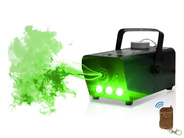 Technical Pro FOG MACHINE with Wireless Remote Controller