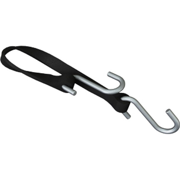 Grundorf STRAP - RUBBER 9 WITH S HOOKS"