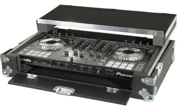 Grundorf DJ CONTROLLER CASE - ONE PIONE  Side View