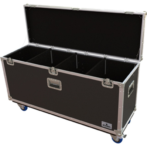 Grundorf TOUR 8 UTILITY CASE - HOLDS 4