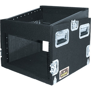 Grundorf TOP-LOAD RACK - 6 SPACE BOTTOM