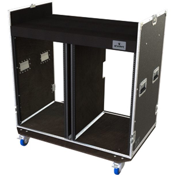 Grundorf TOUR 8 COMBO CASE - 18 SPACE D