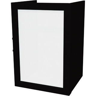 Grundorf FACADE - 29" x 21" - WHITE LYC