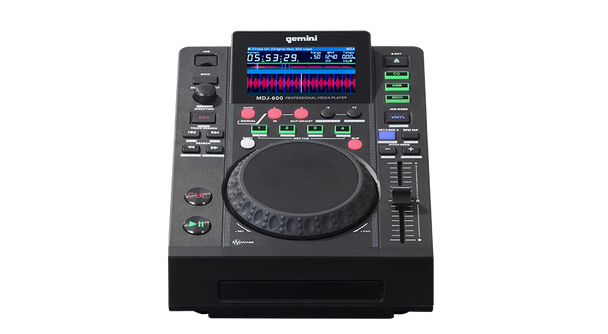 Gemini MDJ-600 - IMG01