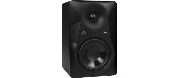 Mackie MR524 5" Powered Studio Monitor Side View