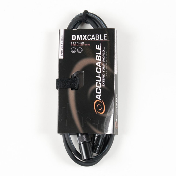 American DJ Accu Cable AC5PDMX5