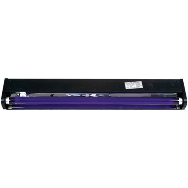 American DJ ADJ 24'' High Output Black Light That Includes Tube & Reflector