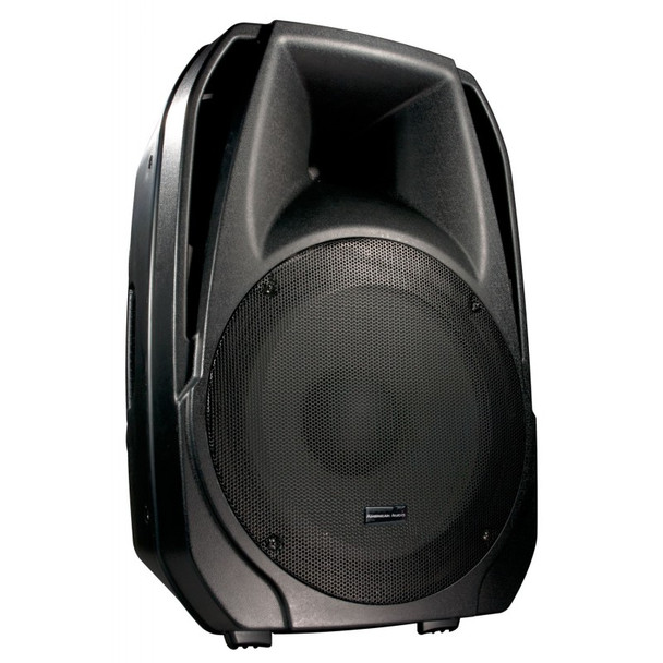 American DJ The ADJ ELS-15BT a durable, lightweight Active speaker w/ Bluetooth and Mp3