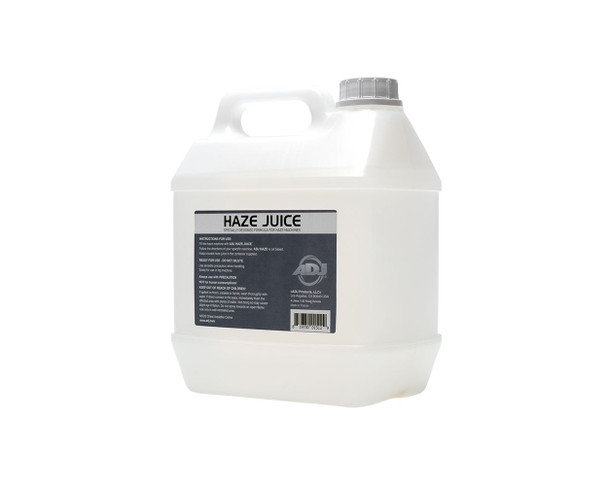 ADJ Haze/G Haze Fluid - 1 Gallon