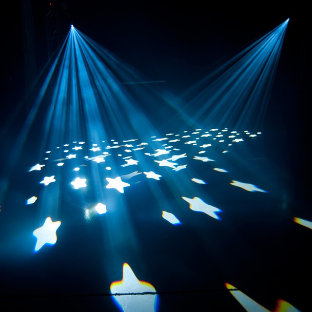 American DJ Ikon Profile Pearl High Output LED GOBO Projector