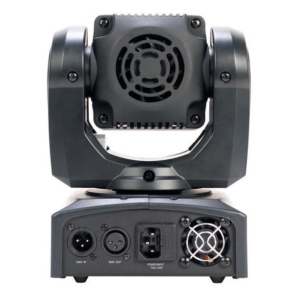 American DJ Inno Pocket Wash 4-IN-1 Quad LED Mini Moving Head