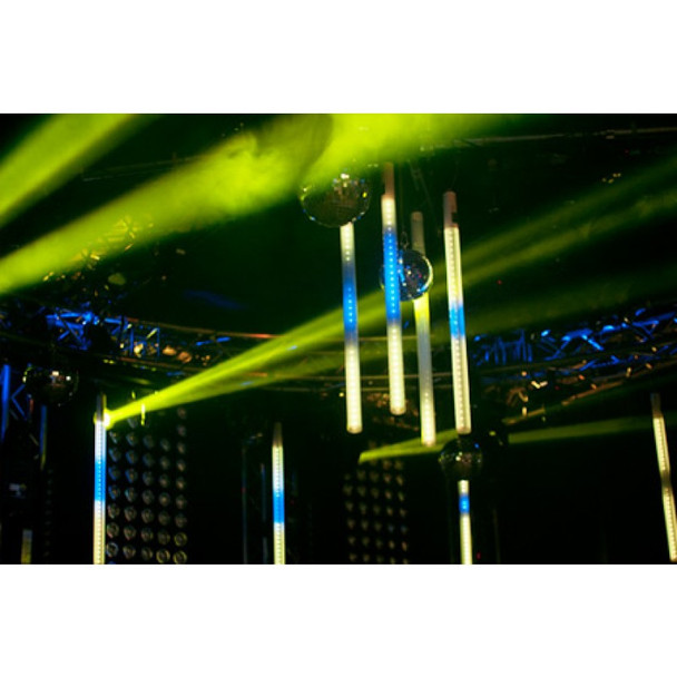 American DJ ADJ 's LED Pixel Color Tube 360 for Bright LED Displays